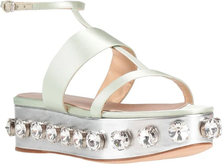 Giambattista Valli Woman Sandals - Image 4