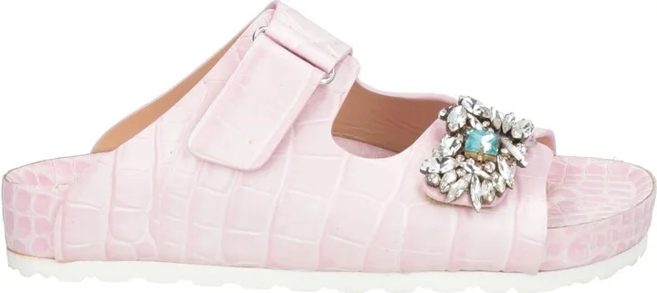 Giambattista Valli Woman Sandals - Image 6