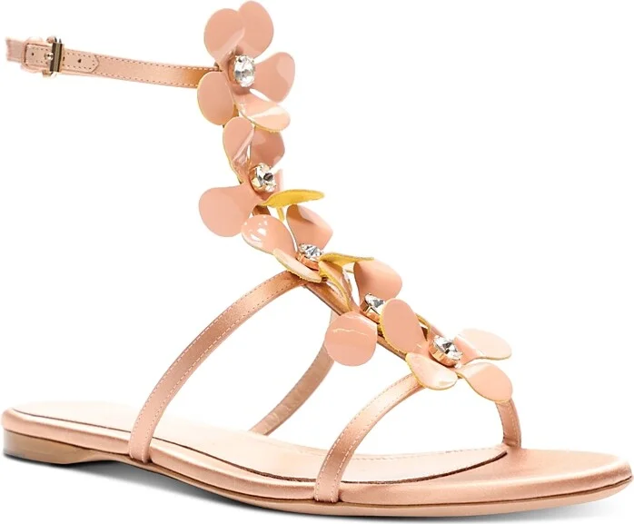 Giambattista Valli Women's Embellished Sandals