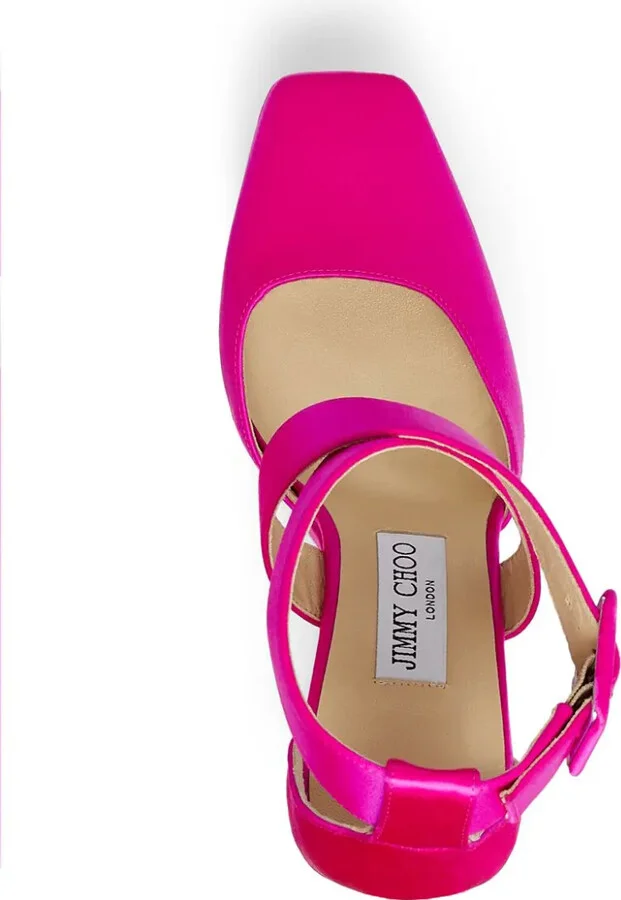 Gian 140mm platform pumps - Image 4