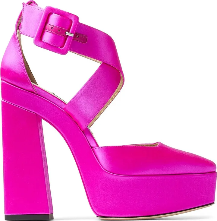 Gian 140mm platform pumps
