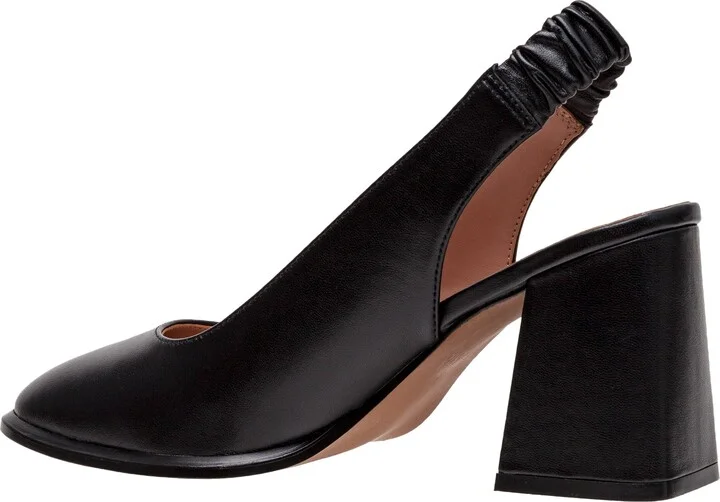 Giana Block Heel Slingback Pump - Image 2