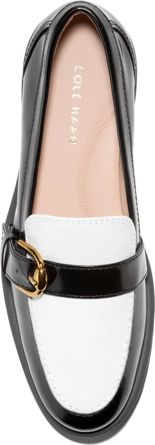 Giana Buckle Loafer - Image 5