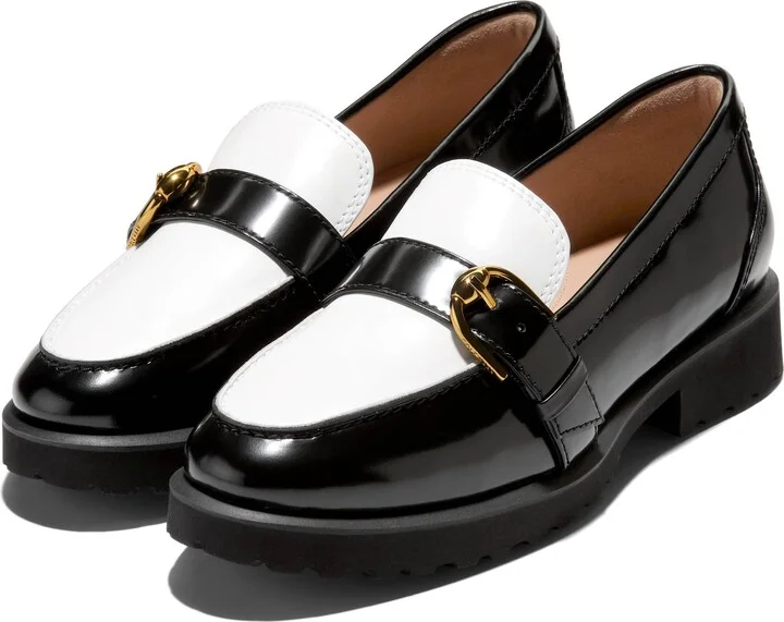Giana Buckle Loafer - Image 7