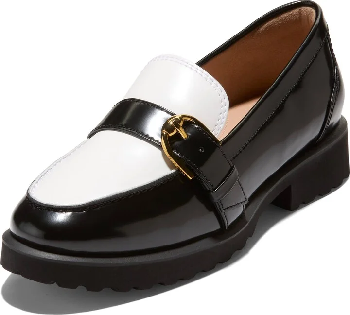 Giana Buckle Loafer - Image 9