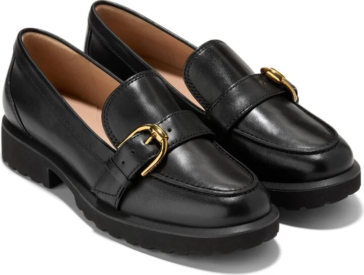 Giana Buckle Loafer - Image 10