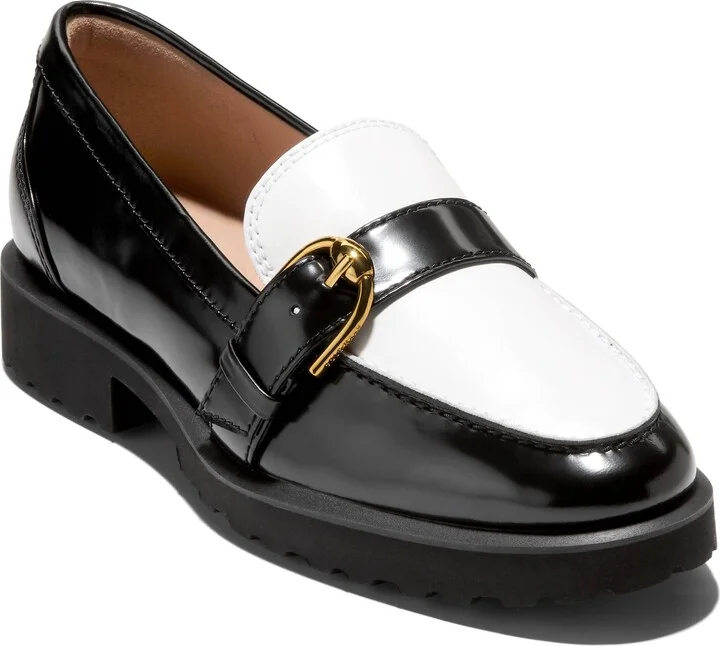 Giana Buckle Loafer