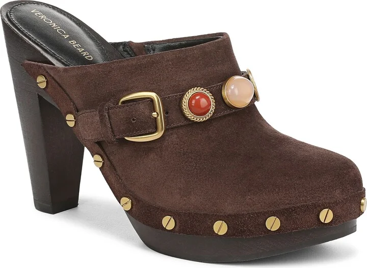 Giana Charms Platform Clog