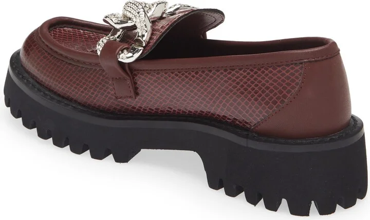 Giana Platform Loafer - Image 2