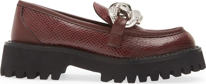 Giana Platform Loafer - Image 3