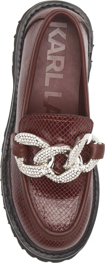 Giana Platform Loafer - Image 5