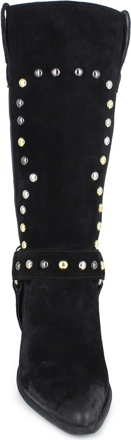 Giana Studded Western Boot - Image 4