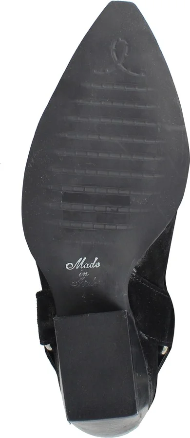 Giana Studded Western Boot - Image 6