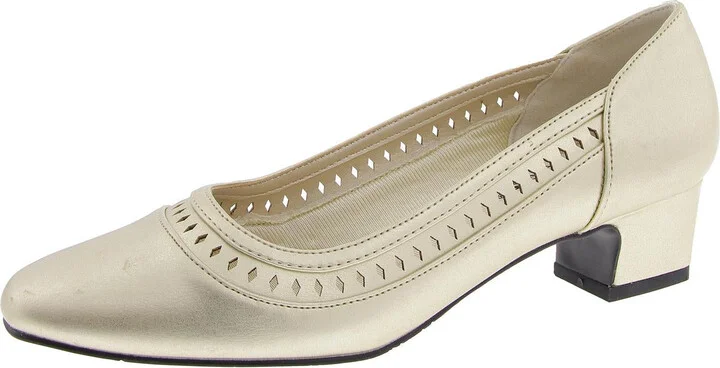 Giana Womens Man Made Pumps