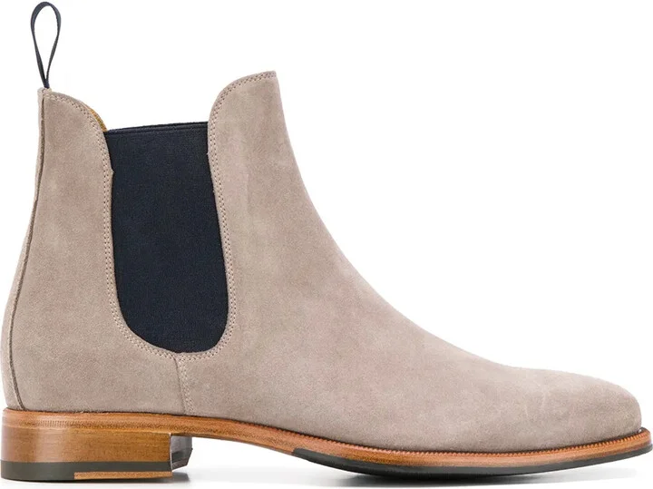 Giancarlo ankle boots