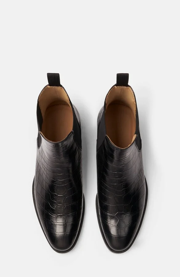 Giancarlo Chelsea Boots - Image 3