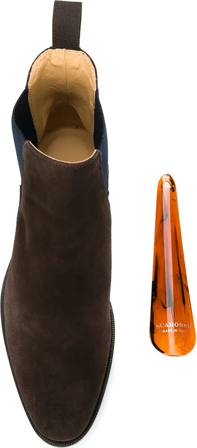 Giancarlo chelsea boots - Image 4