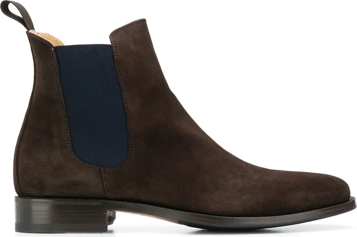 Giancarlo chelsea boots