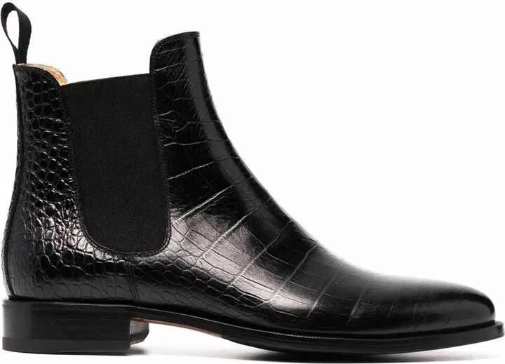 Giancarlo Cocco boots