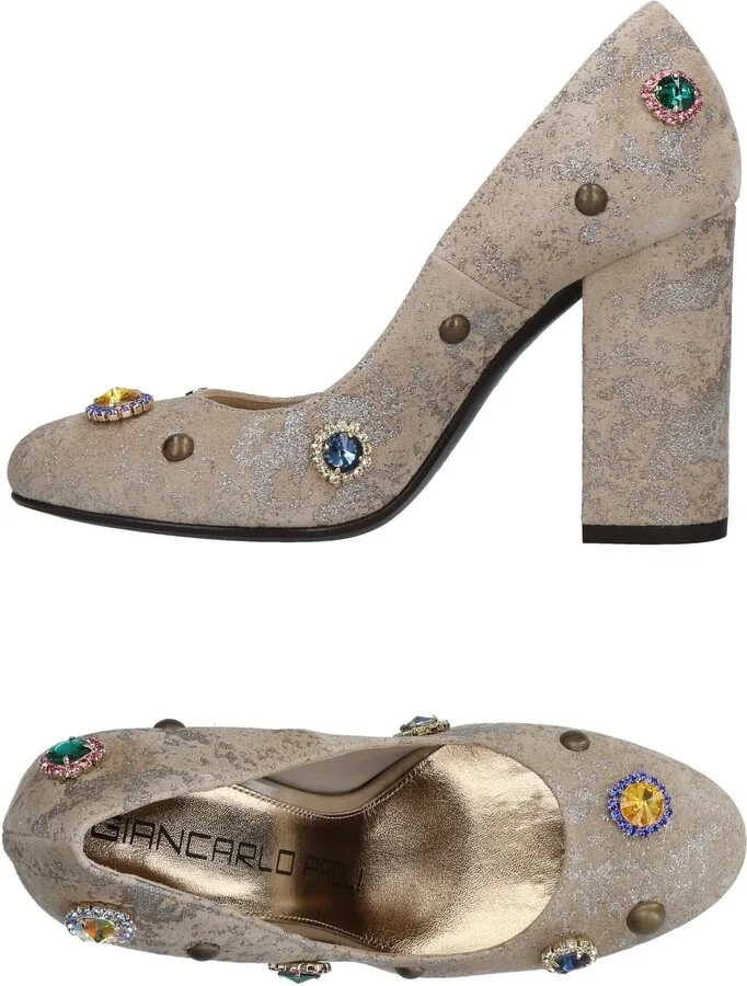 Giancarlo Paoli Woman Pumps - Image 3