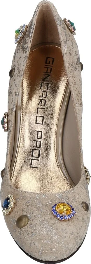 Giancarlo Paoli Woman Pumps - Image 4