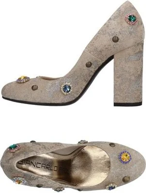 Giancarlo Paoli Woman Pumps