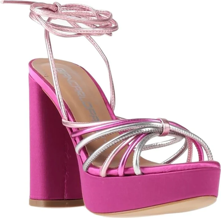 Giancarlo Paoli Woman Sandals - Image 4