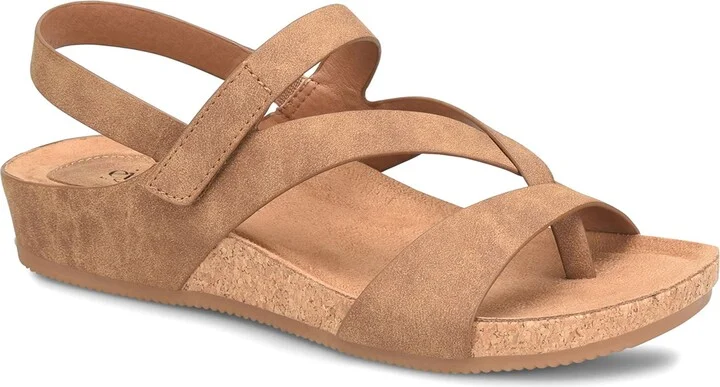 BROWN SUEDE