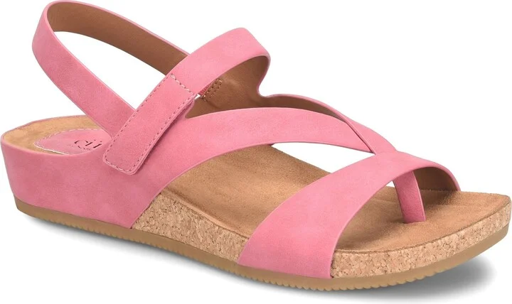 Gianetta Slingback Platform Sandal