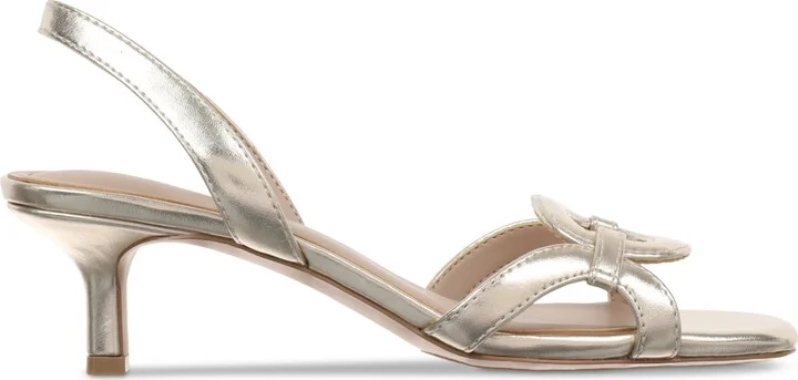 Giani Bernini Women's Alanaa Kitten Heel Dress Sandals, Created for Macy's - Image 2