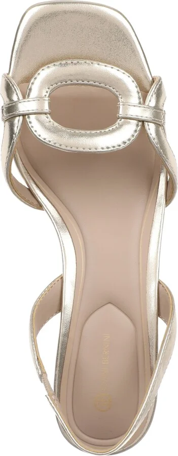 Giani Bernini Women's Alanaa Kitten Heel Dress Sandals, Created for Macy's - Image 4