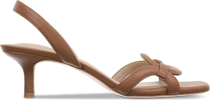 Giani Bernini Women's Alanaa Kitten Heel Dress Sandals, Created for Macy's - Image 6