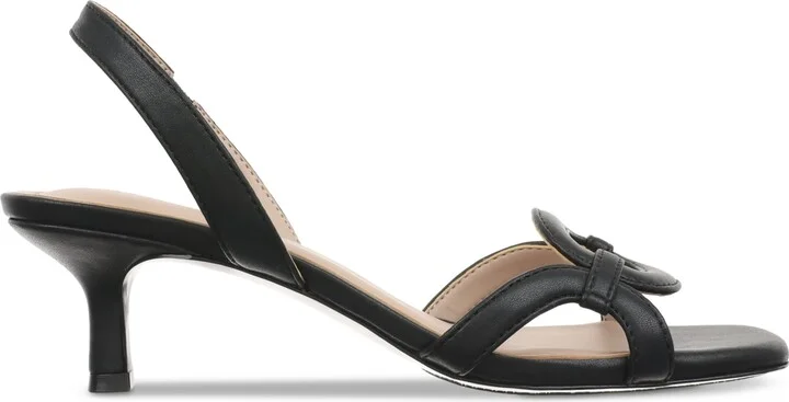 Giani Bernini Women's Alanaa Kitten Heel Dress Sandals, Created for Macy's - Image 10