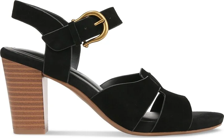 Giani Bernini Women's Angellina Block Heel Dress Sandals, Created for Macy's - Image 2