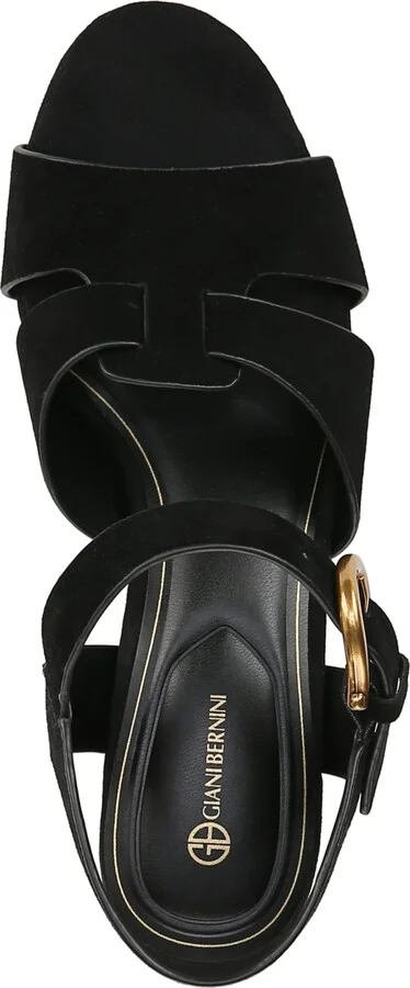 Giani Bernini Women's Angellina Block Heel Dress Sandals, Created for Macy's - Image 4