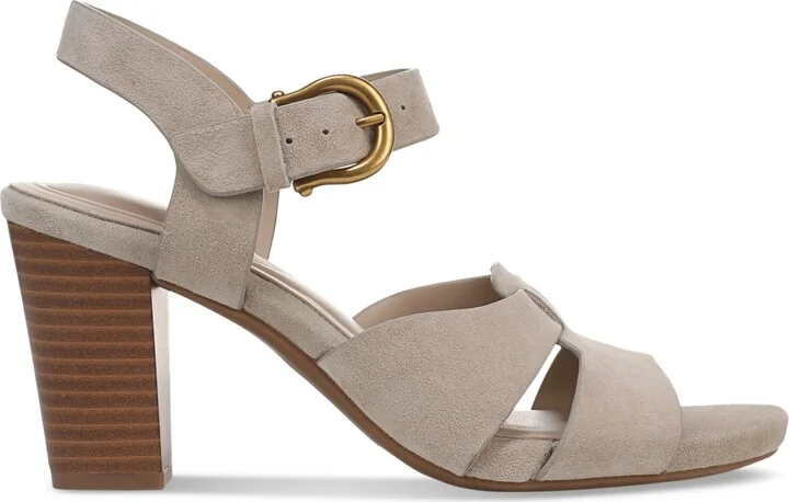 Giani Bernini Women's Angellina Block Heel Dress Sandals, Created for Macy's - Image 6