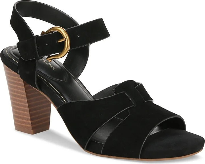 Giani Bernini Women's Angellina Block Heel Dress Sandals, Created for Macy's