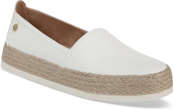 Giani Bernini Women's Archerr Memory Foam Espadrilles, Created for Macy's