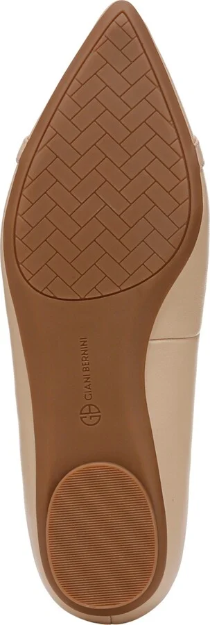 Giani Bernini Women's Bentlley Pointed Toe Flats, Created for Macy's - Image 5