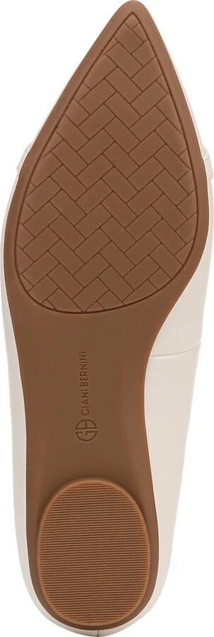 Giani Bernini Women's Bentlley Pointed Toe Flats, Created for Macy's - Image 9