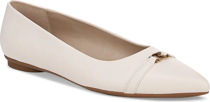 White Leather