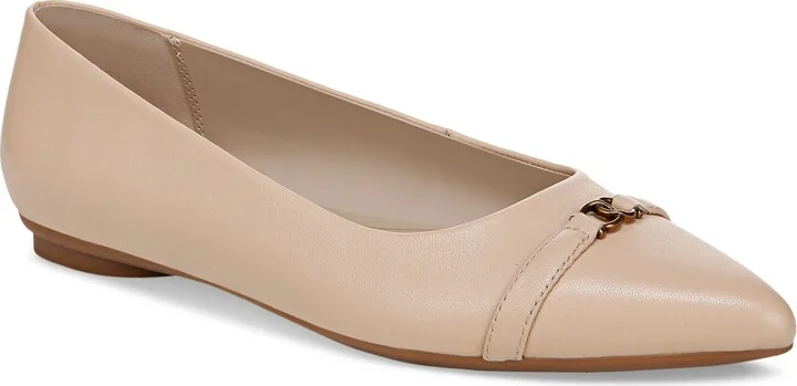 Giani Bernini Women's Bentlley Pointed Toe Flats, Created for Macy's