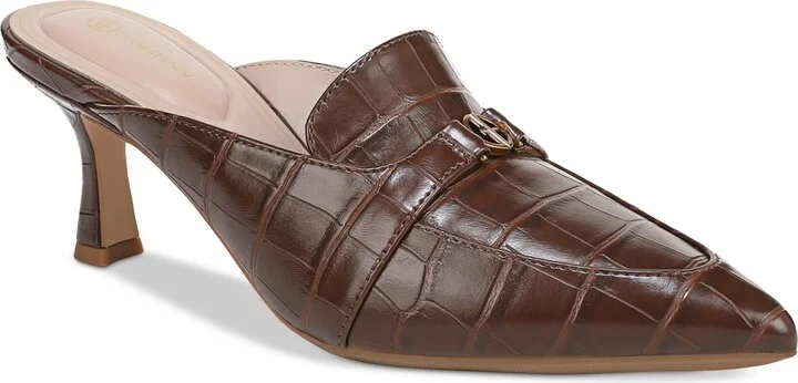 Brown Croco
