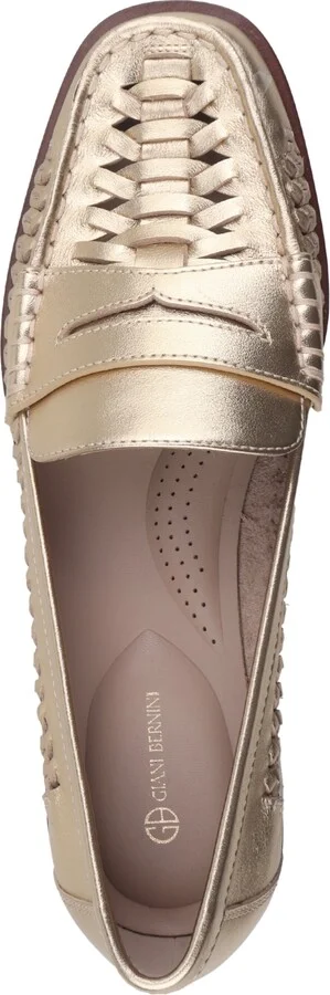 Giani Bernini Women's Brynnlee Woven Loafers, Created for Macy's - Image 4
