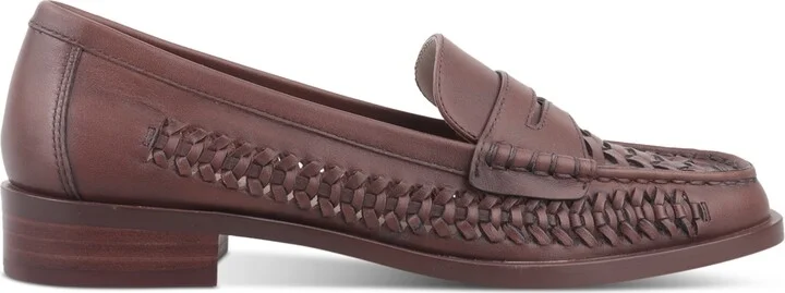 Giani Bernini Women's Brynnlee Woven Loafers, Created for Macy's - Image 8