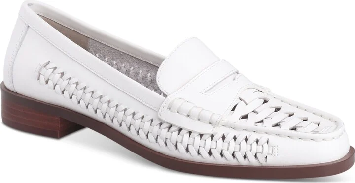 White Leather