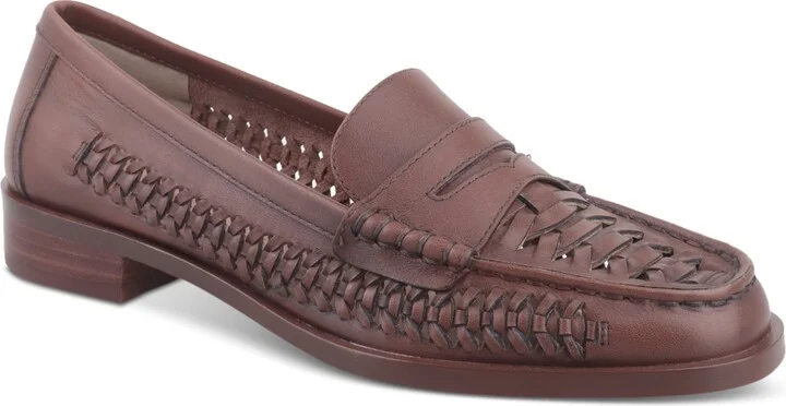 Acorn Brown Leather