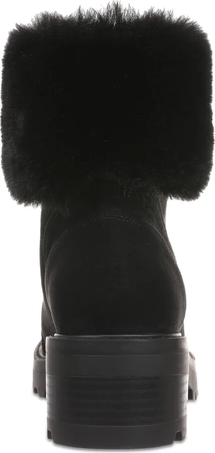 Giani Bernini Women's Calliee Memory Foam Front Zip Lug Sole Booties, Created for Macy's - Image 3