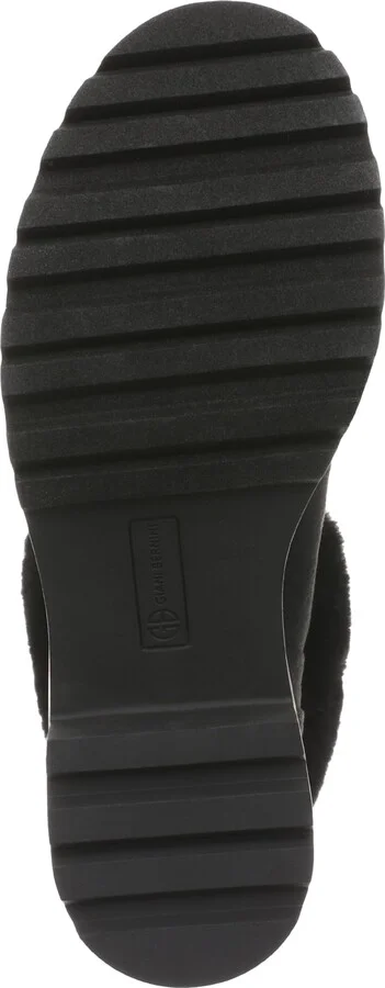 Giani Bernini Women's Calliee Memory Foam Front Zip Lug Sole Booties, Created for Macy's - Image 5