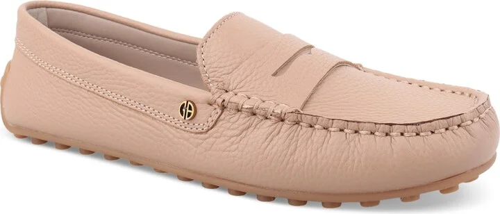 Buff Nude Leather